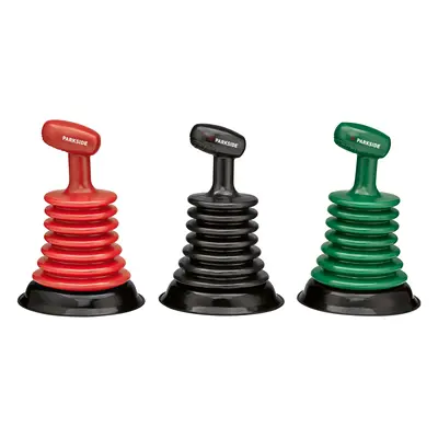 PARKSIDE® Spirala do czyszczenia rur / Zestaw szczotek do czyszczenia / Mini przepychacze (Mini 