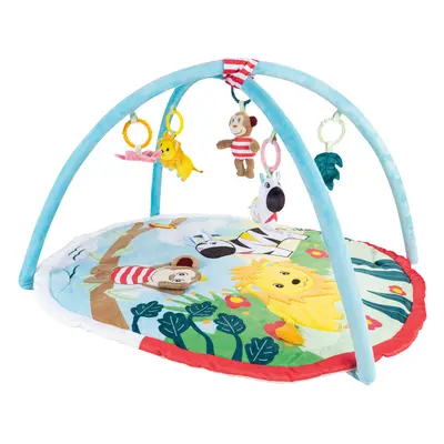 lupilu® Mata edukacyjna niemowlęca, 1 sztuka (Mata owalna)