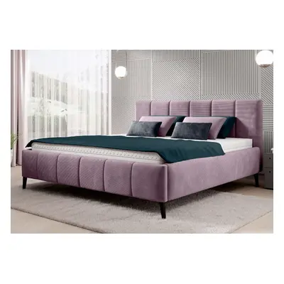 Łóżko tapicerowane RIVA | 160x200 | Kolor do wyboru