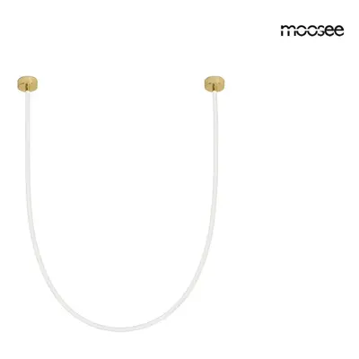 MOOSEE lampa wisząca LASSO 400 złota