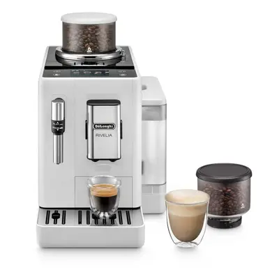 De'Longhi Rivelia Arctic White EXAM440.35.W