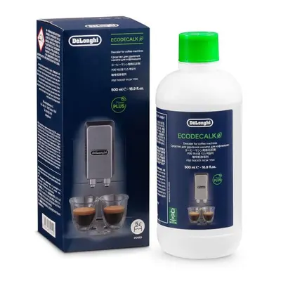 De'Longhi Odkamieniacz do ekspresu do kawy EcoDecalk 500 ml DLSC500