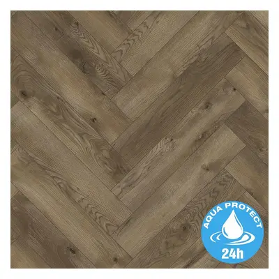 Panele podłogowe wodoodporne Dąb Manor 8mm AC5 Herringbone WR 64833