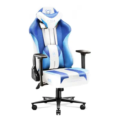 Fotel Gamingowy Normal Diablo X-Player 2.0 Frost White