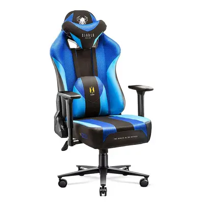 Fotel Gamingowy Normal Diablo X-Player 2.0 Frost Black