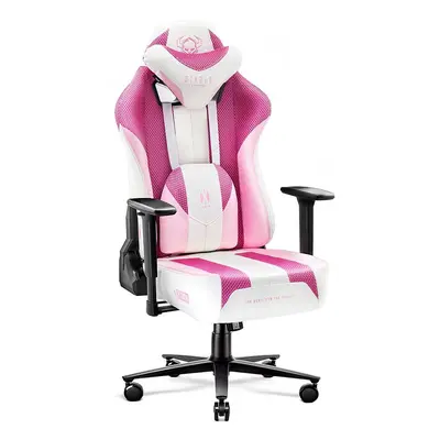 Fotel Gamingowy Normal Diablo X-Player 2.0 Pink Marshmallow