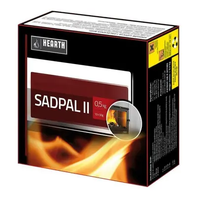 Katalizator do spalania sadzy Sadpal II 0,5 kg