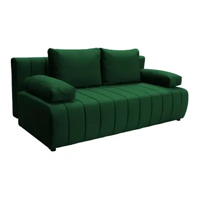 Sofa rozkładana Fabia zielony