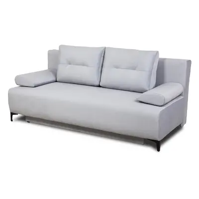 Sofa rozkładana Viera popiel