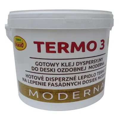 Klej Termo 3 do deski dekoracyjnej Moderna 7kg