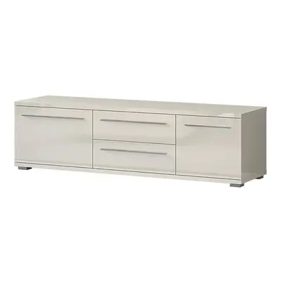 Szafka RTV Piano TV165-2K2F/PN-71/KA/71 beige