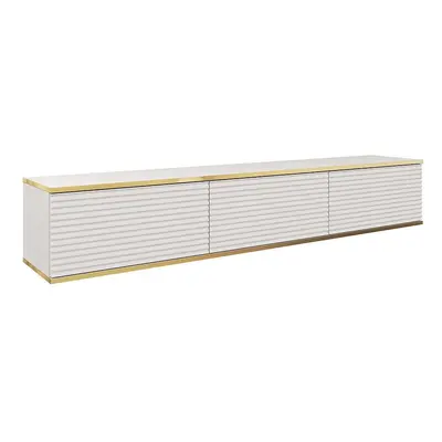 Szafka RTV Oro 175 MDF biały