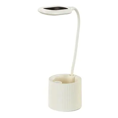 Lampka biurkowa LED NANCY 66357 WHITE LB1