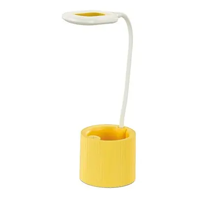 Lampka biurkowa LED NANCY 66358 YELLOW LB1