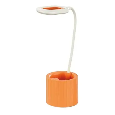 Lampka biurkowa LED NANCY 66359 ORANGE LB1