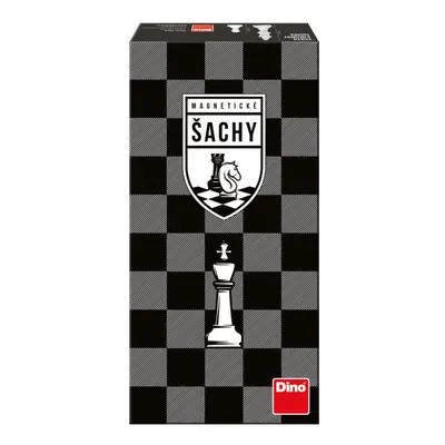 Dino Magnetyczne szachy