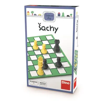 Dino Gra Szachy podróżne
