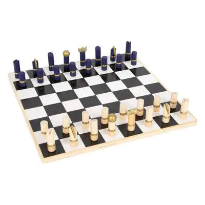 small foot Szachy, warcaby i tryktrak Gold Edition