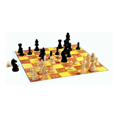 Detoa Drewniane szachy