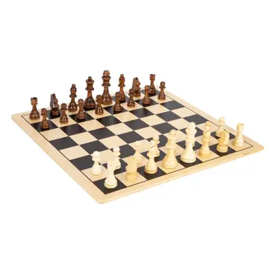 small foot Szachy i Warcaby