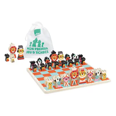 Vilac Moje pierwsze szachy
