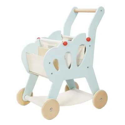 Le Toy Van Wózek na zakupy z akcesoriami