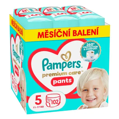 PAMPERS Majtki pieluszkowe Premium Care rozmiar (11-17 kg) szt.