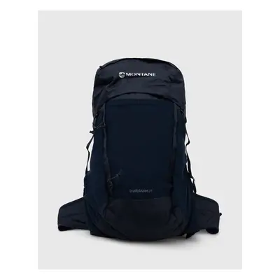 Montane plecak Trailblazer 24 damski kolor granatowy duży gładki PTZ2417