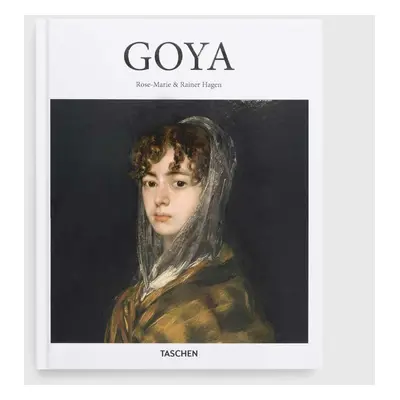 Taschen GmbH książka Goya - Basic Art Series by Rainer Hagen, Rose-Marie Hagen, English