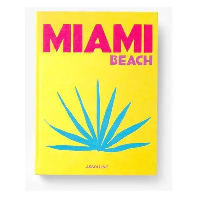 Assouline książka Miami Beach by Horacio Silva, English