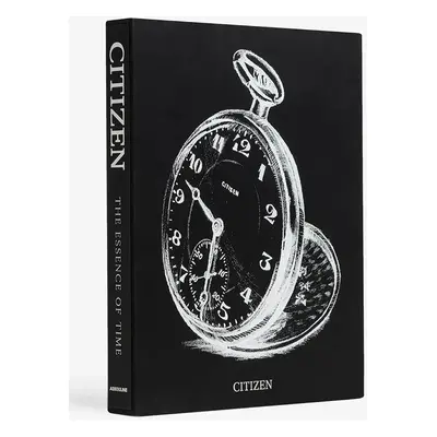 Assouline książka Citizen watch by Jack Forster English