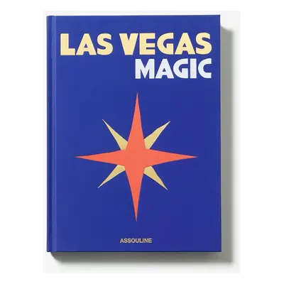 Assouline książka Las Vegas Magic by Richard Abowitz, English