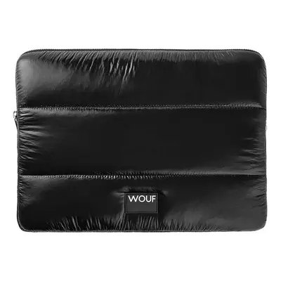 WOUF pokrowiec na laptopa Black Glossy 13"&14"