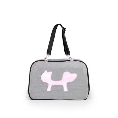 United Pets transporter dla pupila Mesh Bag ECO