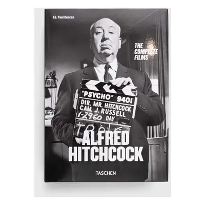 Taschen GmbH książka Alfred Hitchcock by Paul Duncan, English