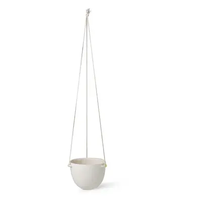 Ferm LIVING doniczka wisząca Speckle Hanging Pot L