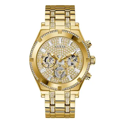 Guess zegarek GW0261G2 męski kolor złoty