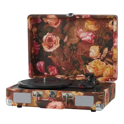 Crosley gramofon walizkowy Cruiser Plus Flora