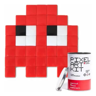 Pixel Corner zestaw diy mozaika pikselowa Gloomie(s) Red