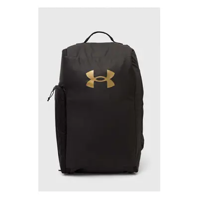 Under Armour torba sportowa Contain Duo Medium kolor czarny 1381919