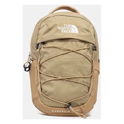 The North Face plecak Borealis Mini Backpack 10L kolor żółty mały gładki NF0A52SWLK51