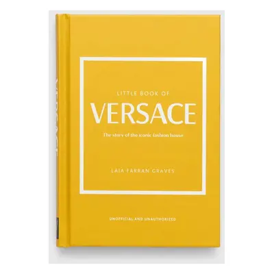 Welbeck Publishing Group książka Little Book of Versace, Laia Farran Graves