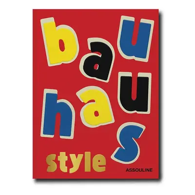 Assouline książka Bauhaus Style by Mateo Kries, English 3-pack