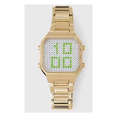 Tous zegarek damski kolor złoty