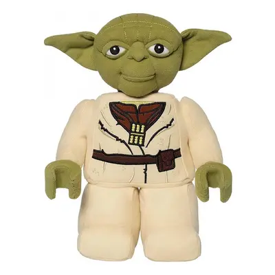 Lego pluszak dekoracyjny Star Wars Yoda