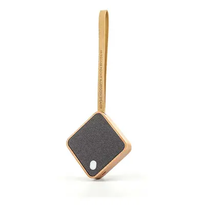 Gingko Design głośnik bezprzewodowy Mi Square Pocket Speaker