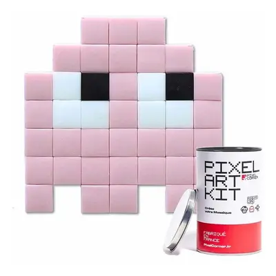 Pixel Corner zestaw diy mozaika pikselowa Gloomie(s) Pink