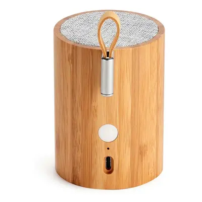 Gingko Design głośnik bezprzewodowy z oświetleniem Drum Light Bluetooth Speaker