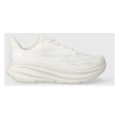 Hoka buty do biegania Clifton 9 kolor biały 1127895