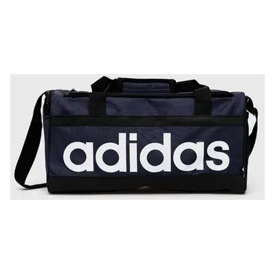 Adidas torba sportowa Linear kolor granatowy HR5353